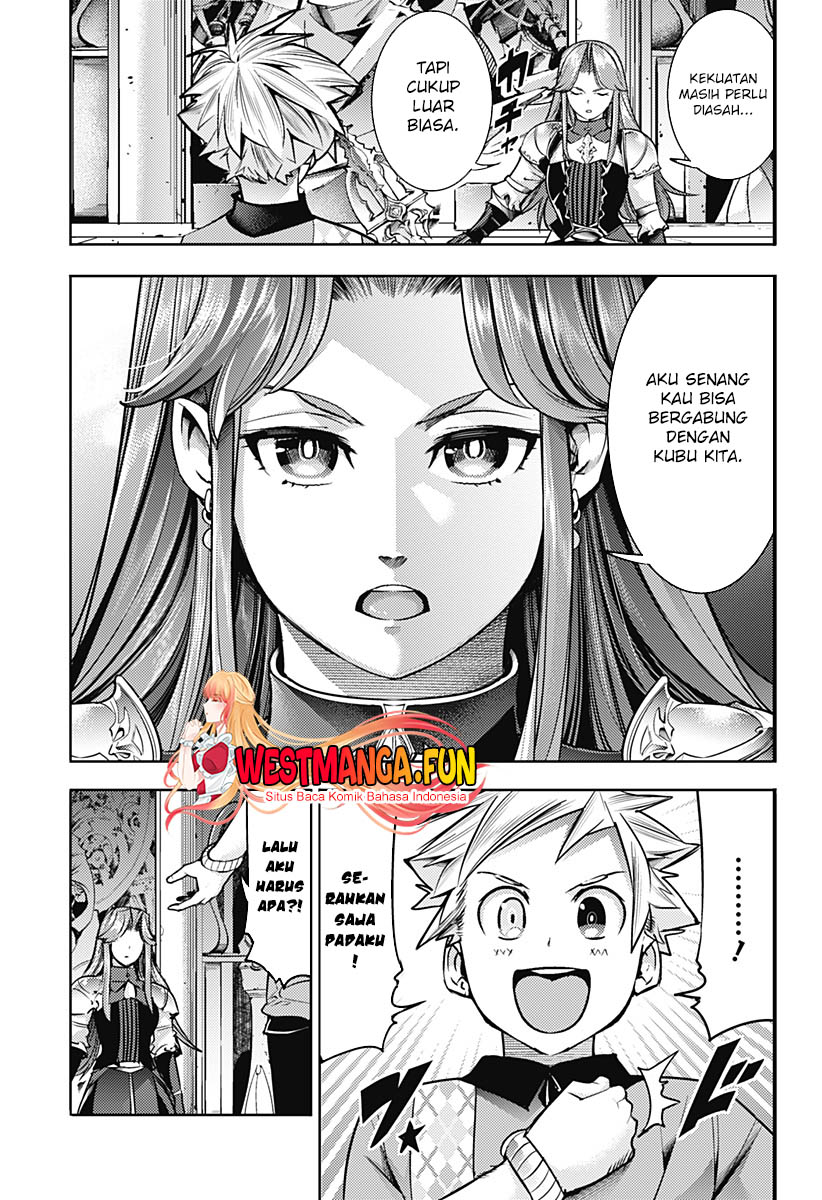 World’s End Harem FANTASIA Chapter 51 - halaman 17