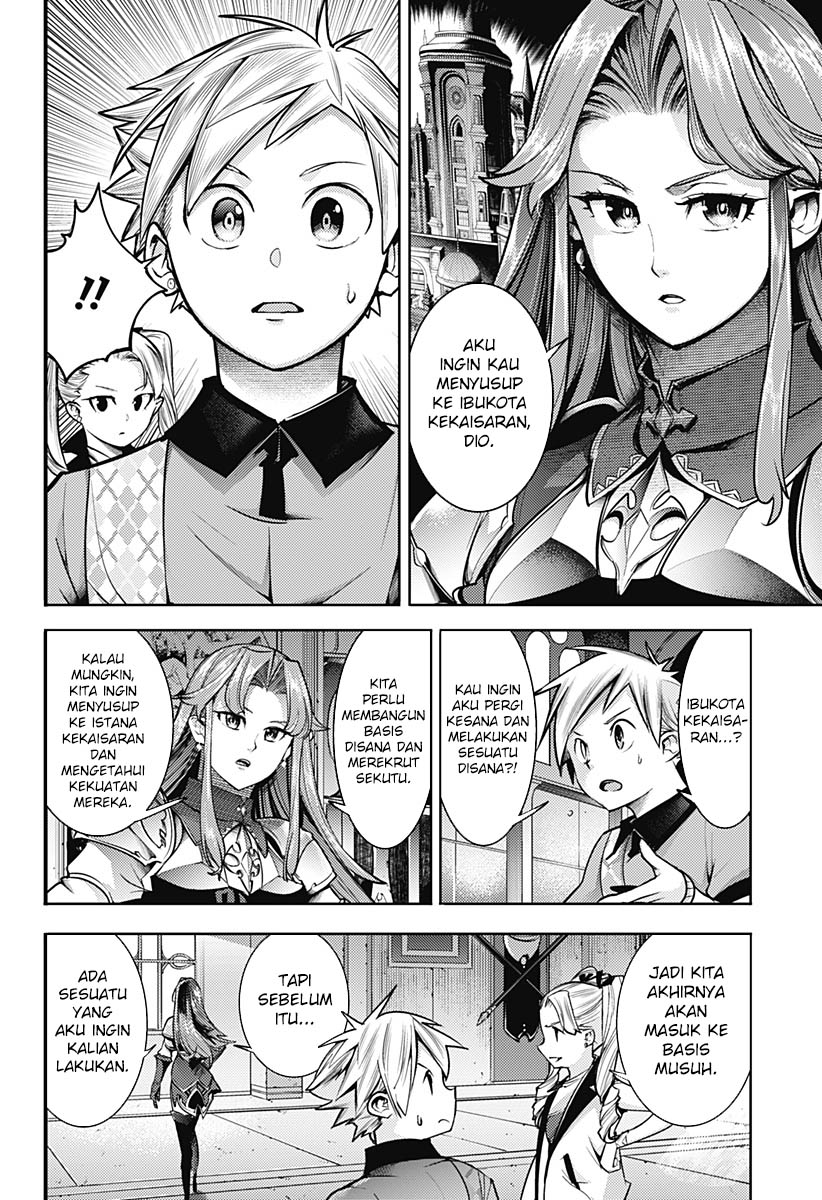 World’s End Harem FANTASIA Chapter 51 - halaman 19