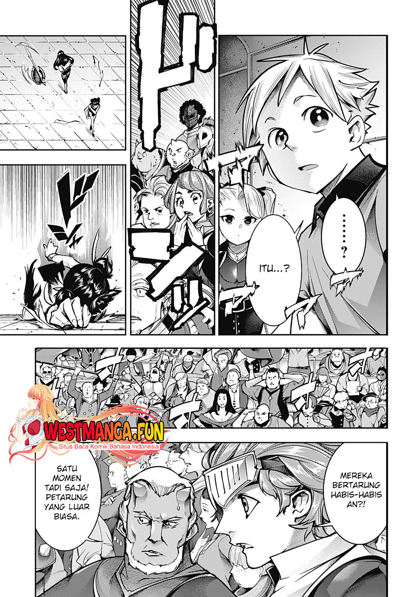 World’s End Harem FANTASIA Chapter 51 - halaman 20