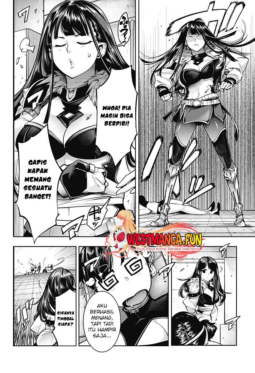 World’s End Harem FANTASIA Chapter 51 - halaman 22