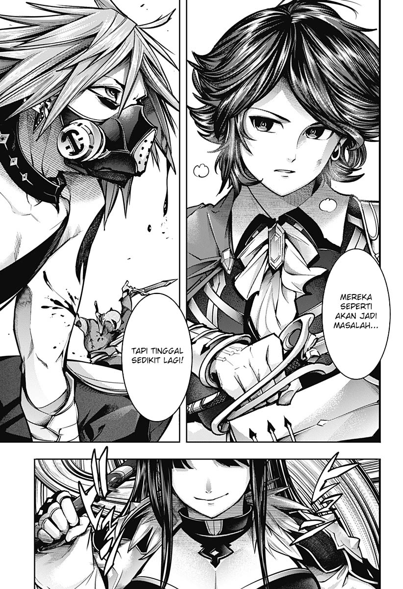 World’s End Harem FANTASIA Chapter 51 - halaman 23