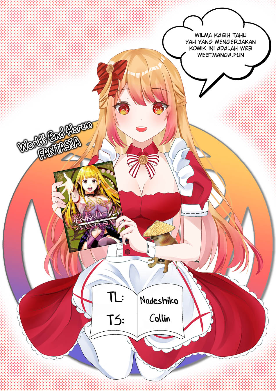 World’s End Harem FANTASIA Chapter 51 - halaman 4