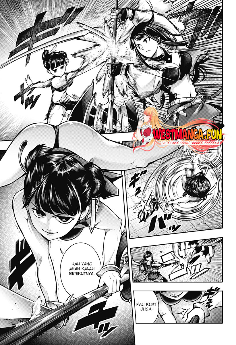 World’s End Harem FANTASIA Chapter 51 - halaman 5