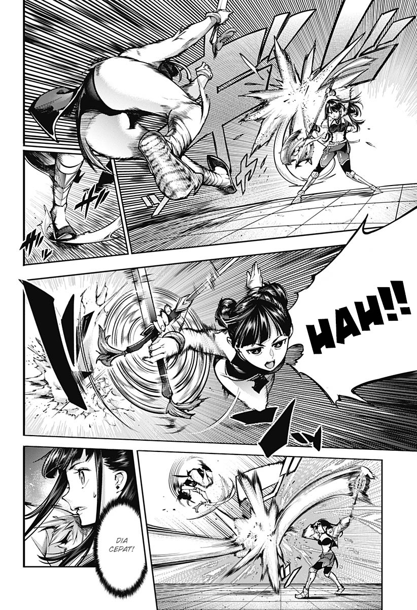 World’s End Harem FANTASIA Chapter 51 - halaman 6