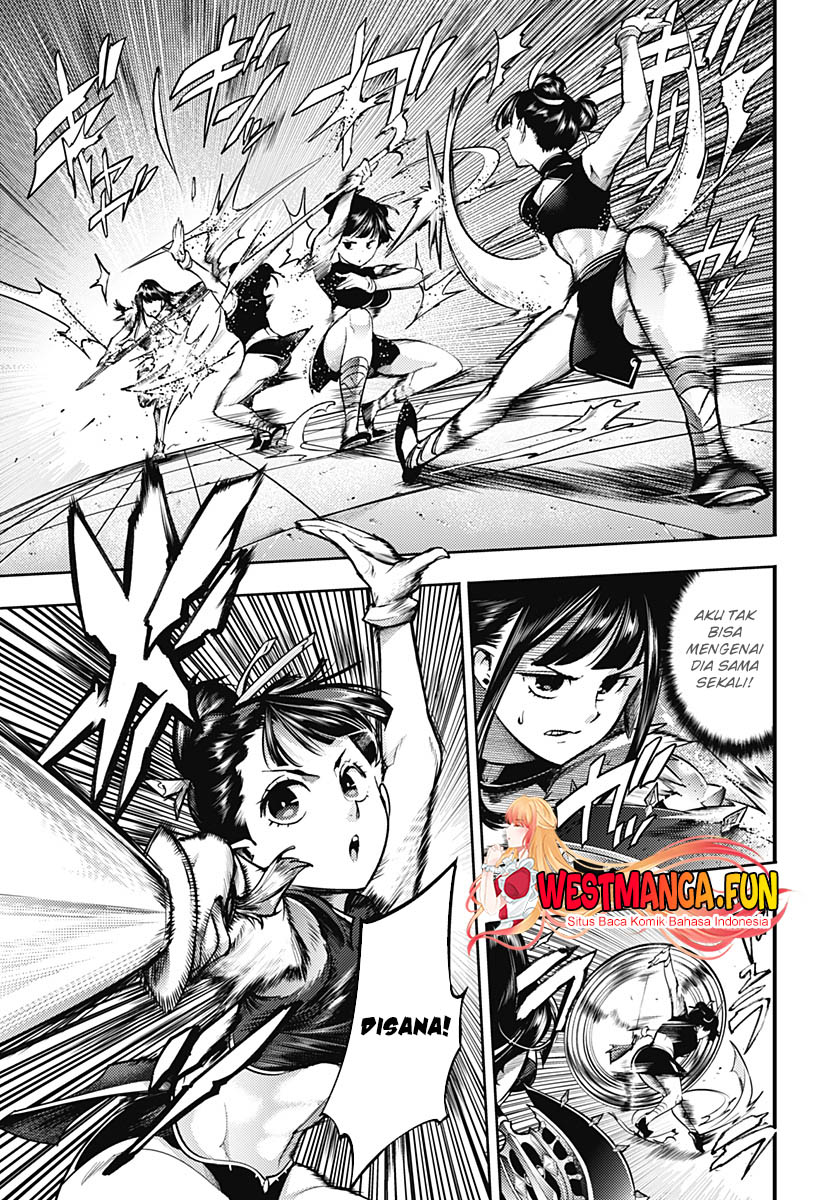 World’s End Harem FANTASIA Chapter 51 - halaman 7