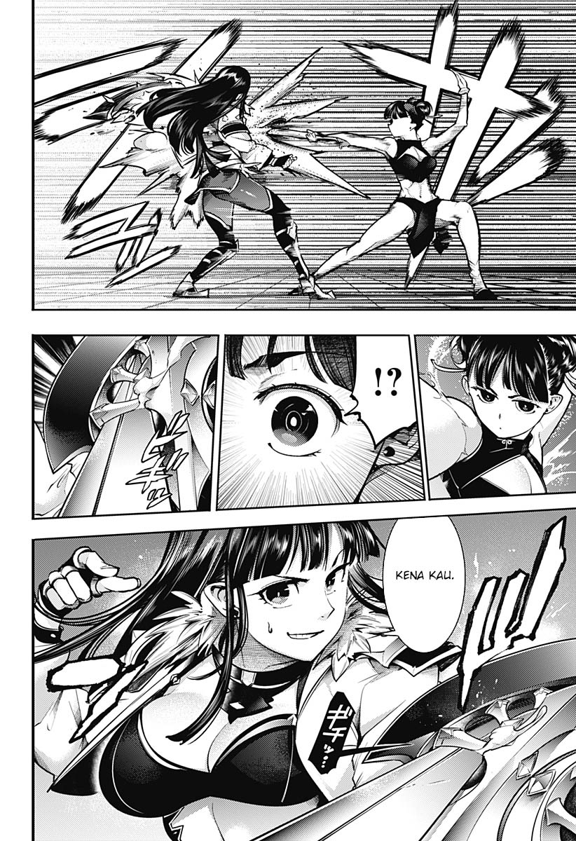 World’s End Harem FANTASIA Chapter 51 - halaman 8