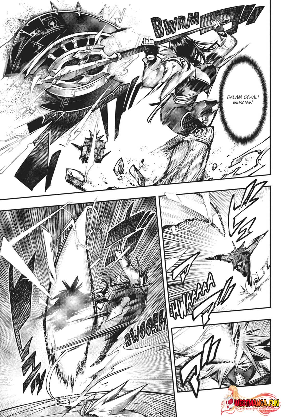 World’s End Harem FANTASIA Chapter 52 - halaman 11