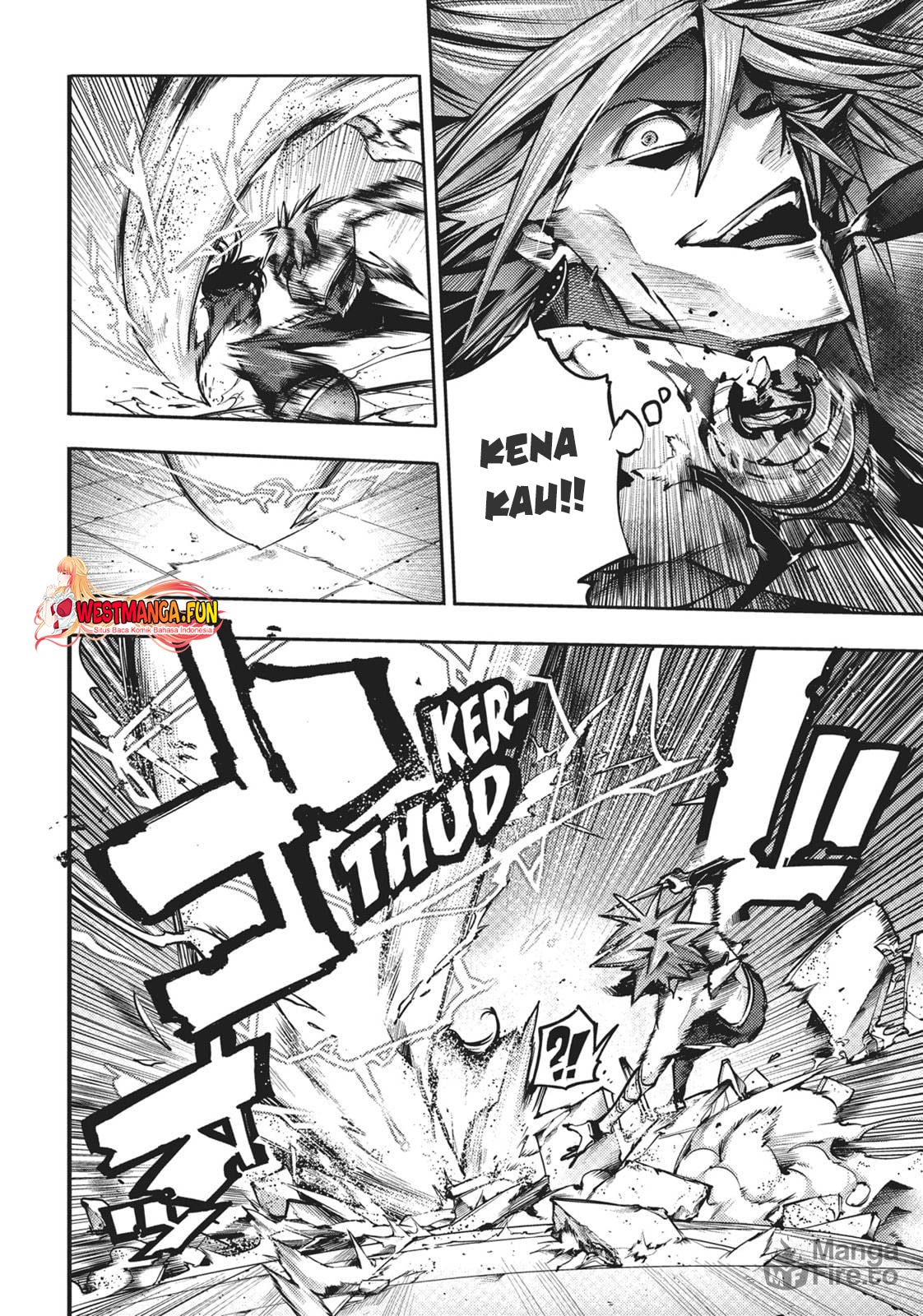 World’s End Harem FANTASIA Chapter 52 - halaman 12