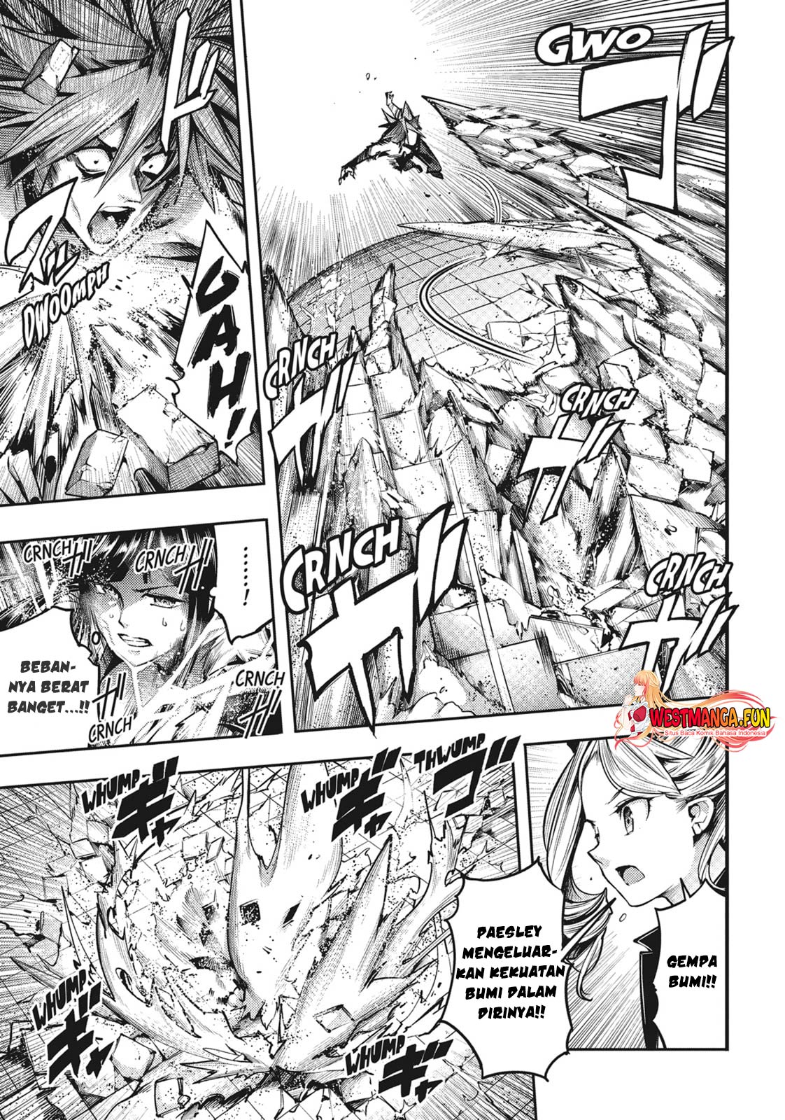 World’s End Harem FANTASIA Chapter 52 - halaman 13