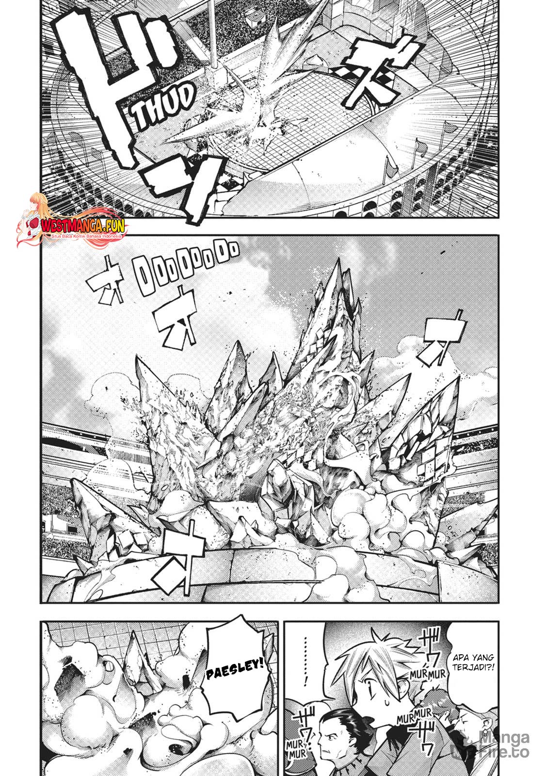 World’s End Harem FANTASIA Chapter 52 - halaman 14