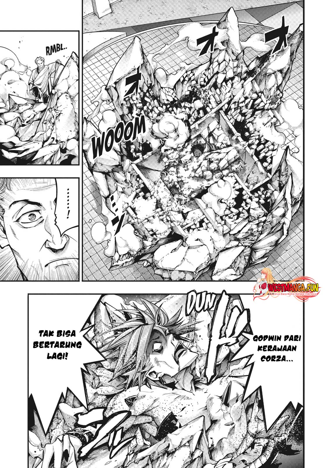 World’s End Harem FANTASIA Chapter 52 - halaman 15