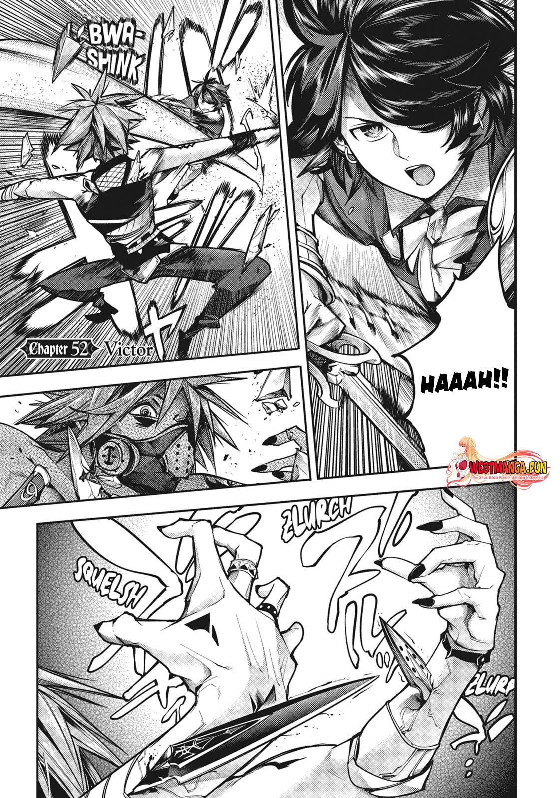 World’s End Harem FANTASIA Chapter 52 - halaman 2