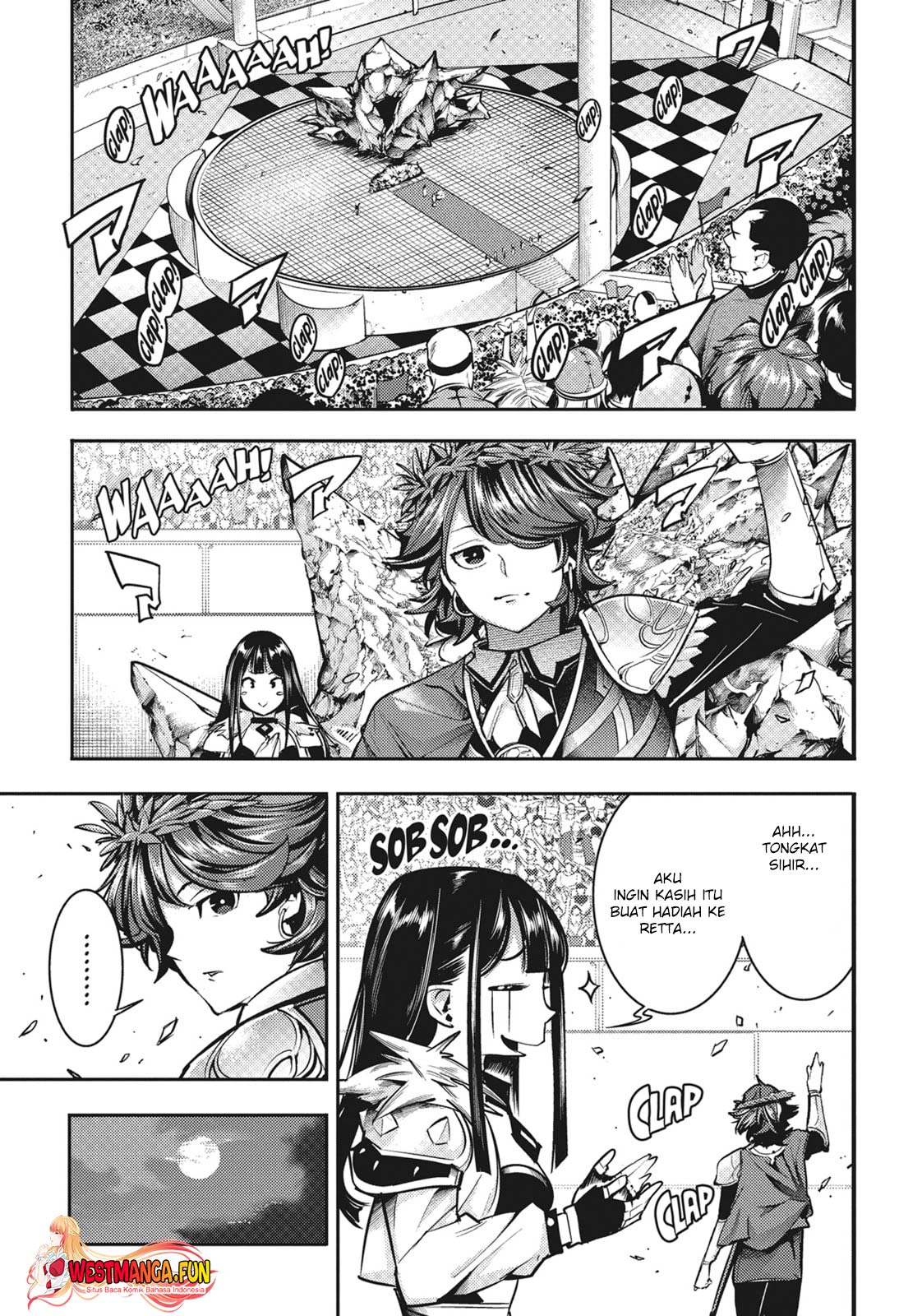 World’s End Harem FANTASIA Chapter 52 - halaman 20