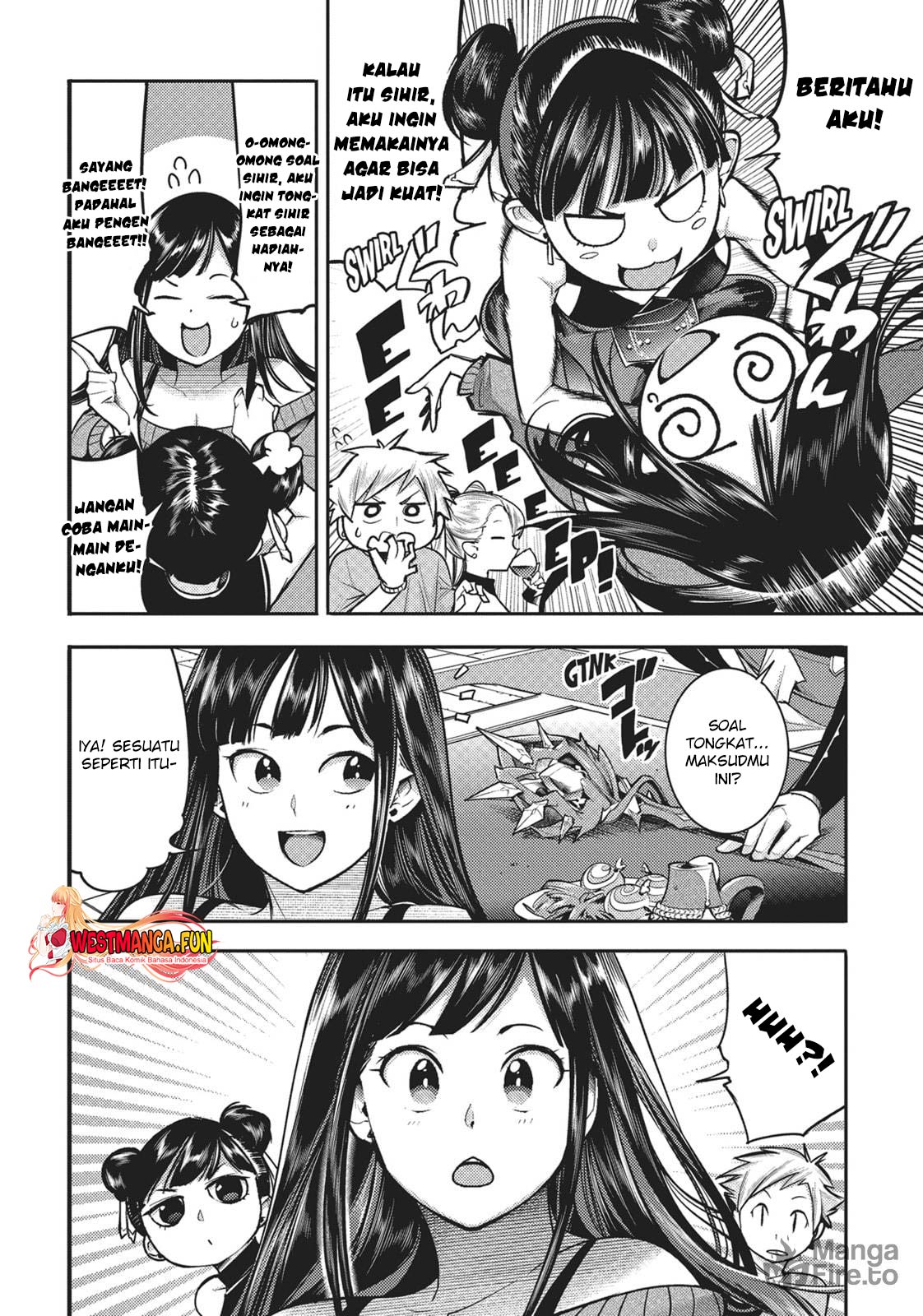 World’s End Harem FANTASIA Chapter 52 - halaman 23