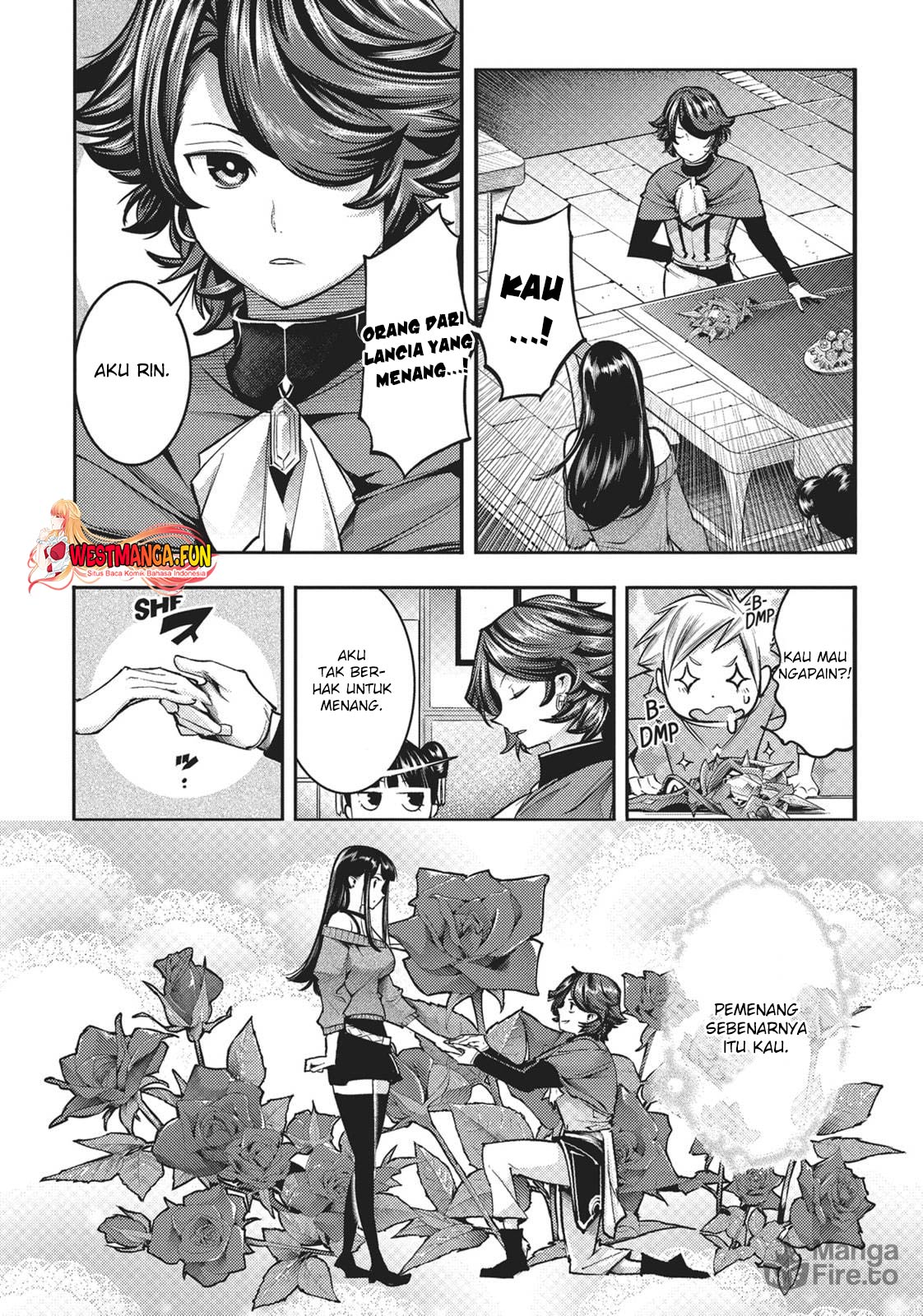 World’s End Harem FANTASIA Chapter 52 - halaman 24