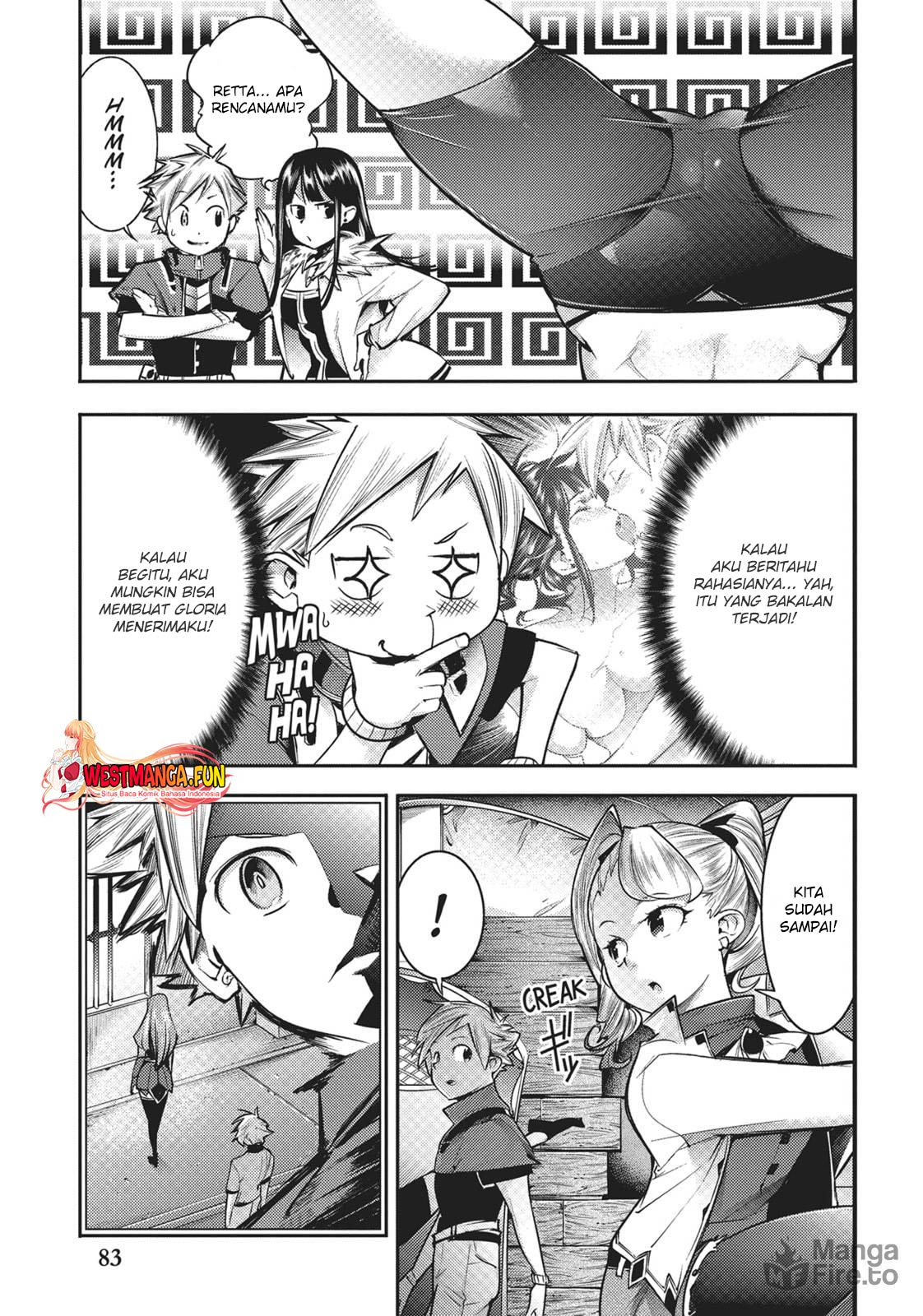 World’s End Harem FANTASIA Chapter 52 - halaman 28