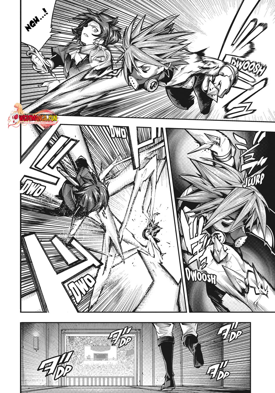 World’s End Harem FANTASIA Chapter 52 - halaman 3