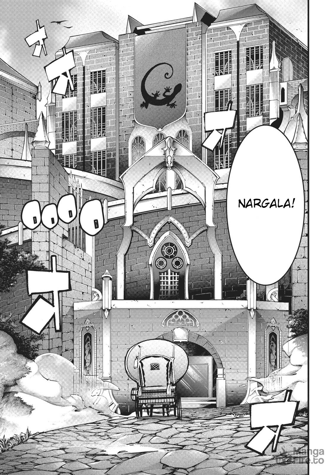 World’s End Harem FANTASIA Chapter 52 - halaman 30