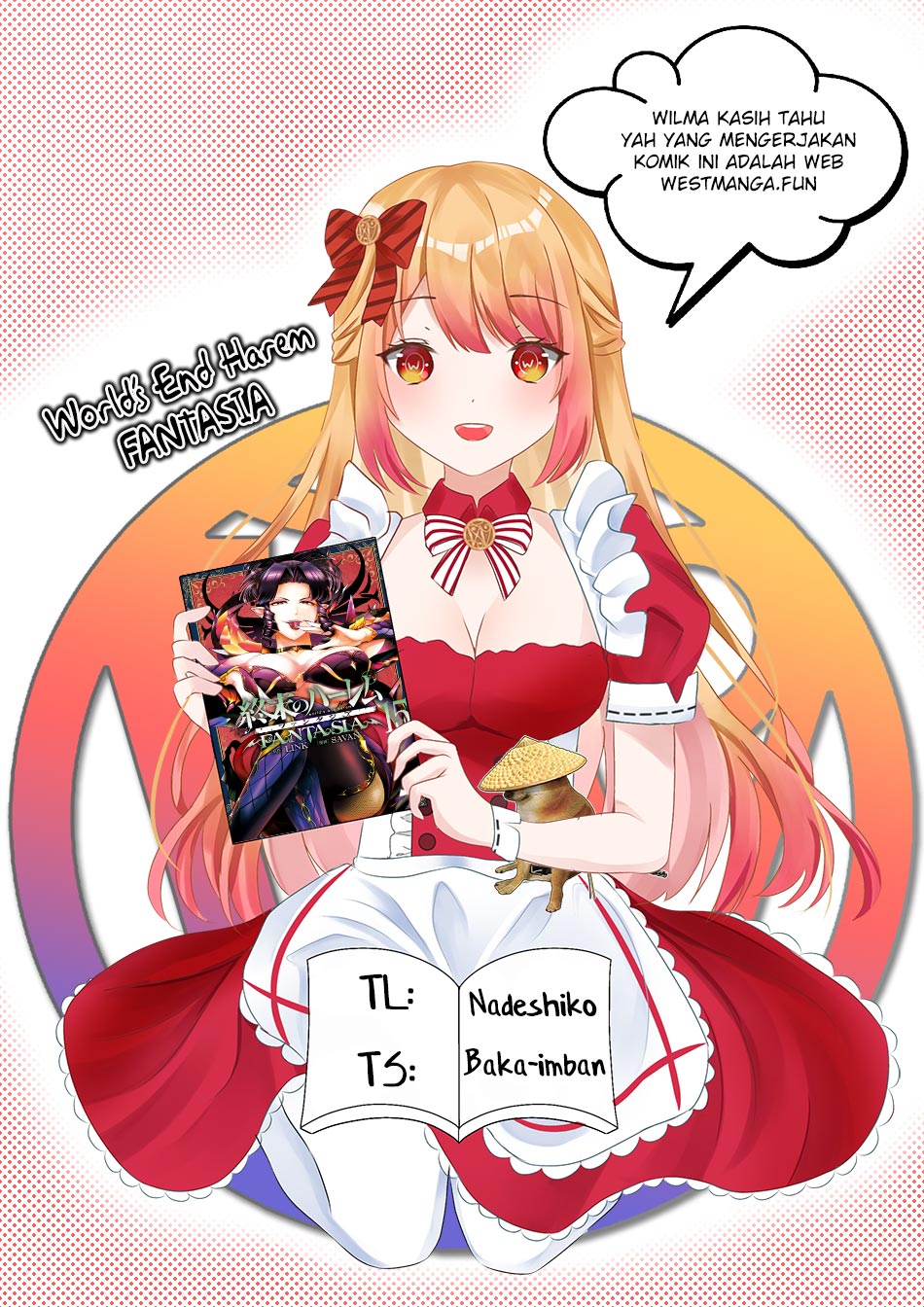 World’s End Harem FANTASIA Chapter 52 - halaman 4