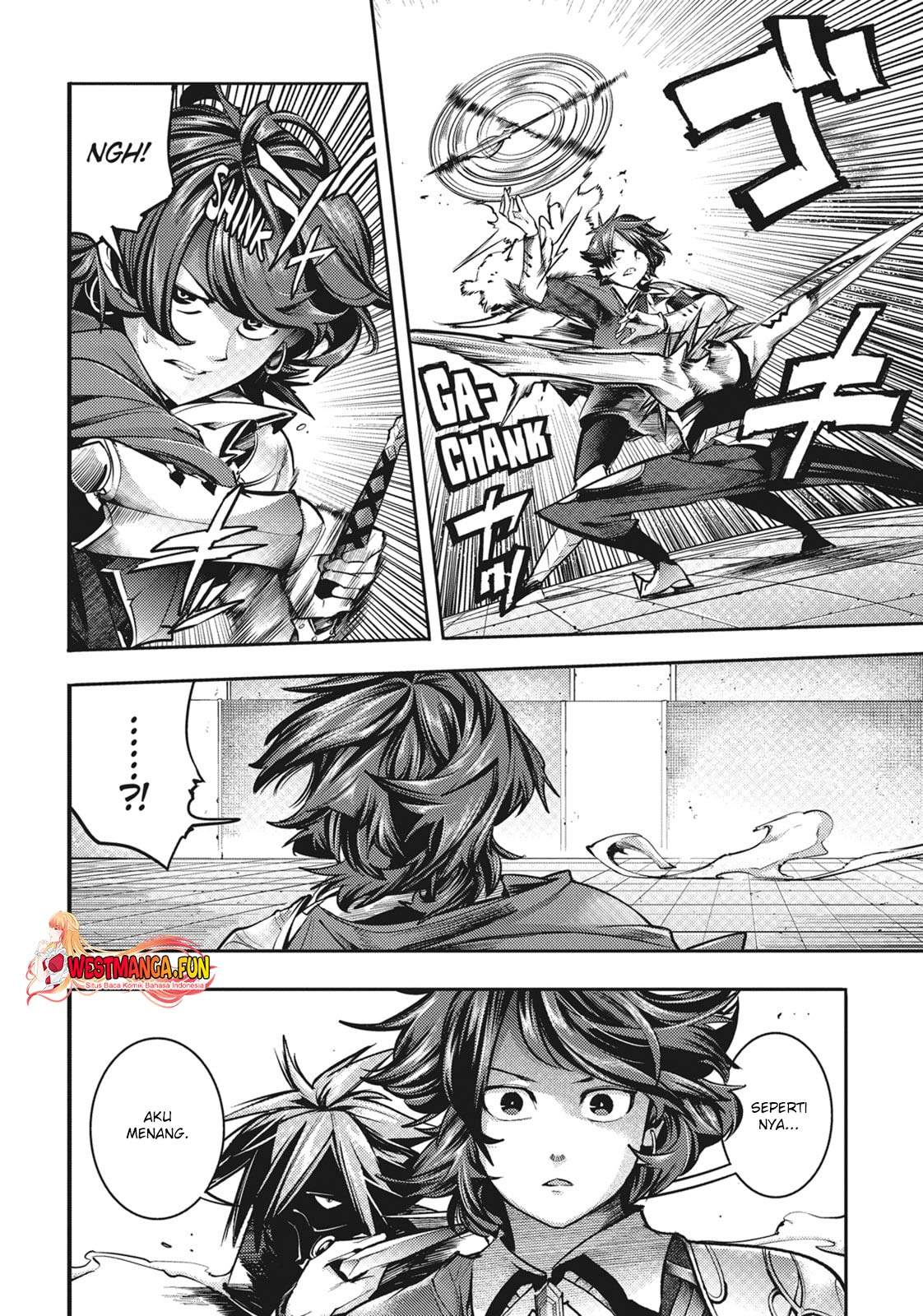 World’s End Harem FANTASIA Chapter 52 - halaman 6
