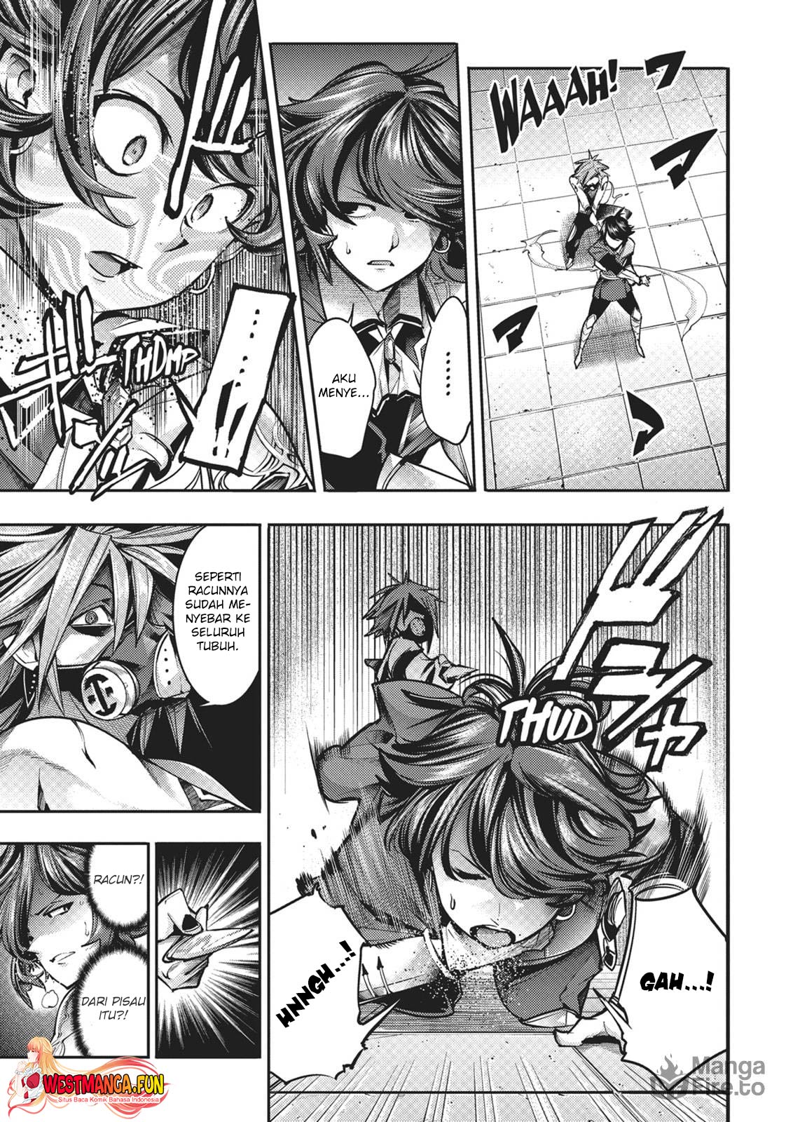 World’s End Harem FANTASIA Chapter 52 - halaman 7