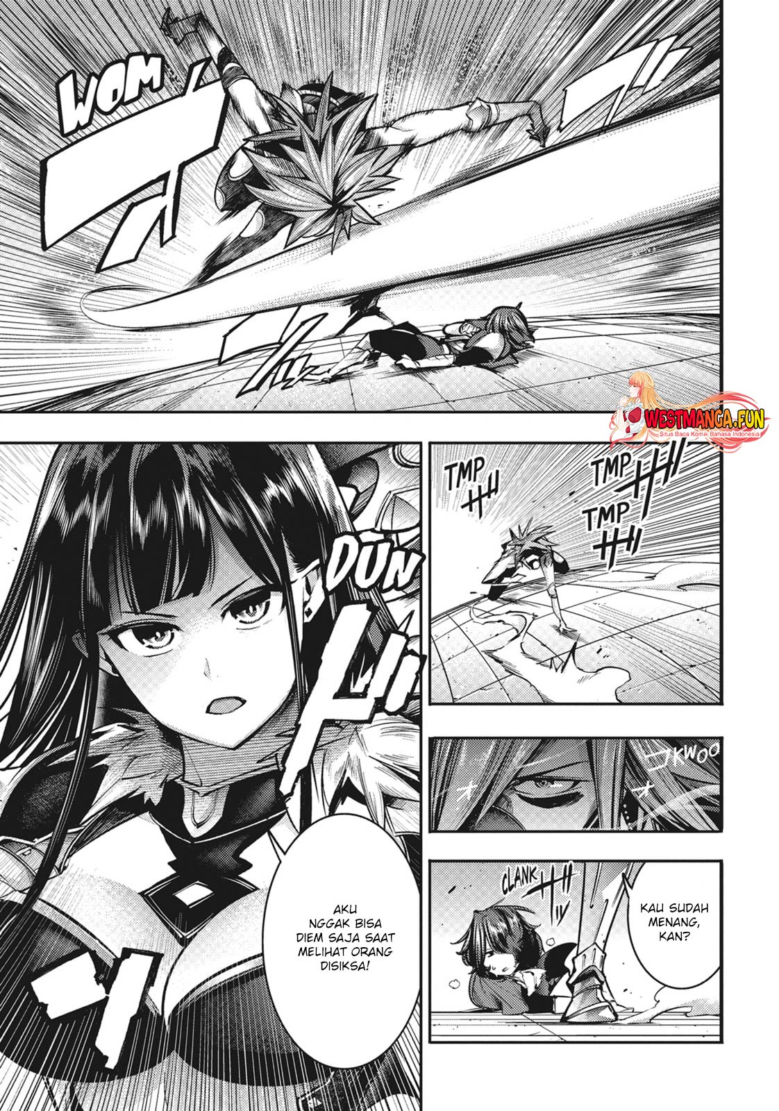 World’s End Harem FANTASIA Chapter 52 - halaman 9