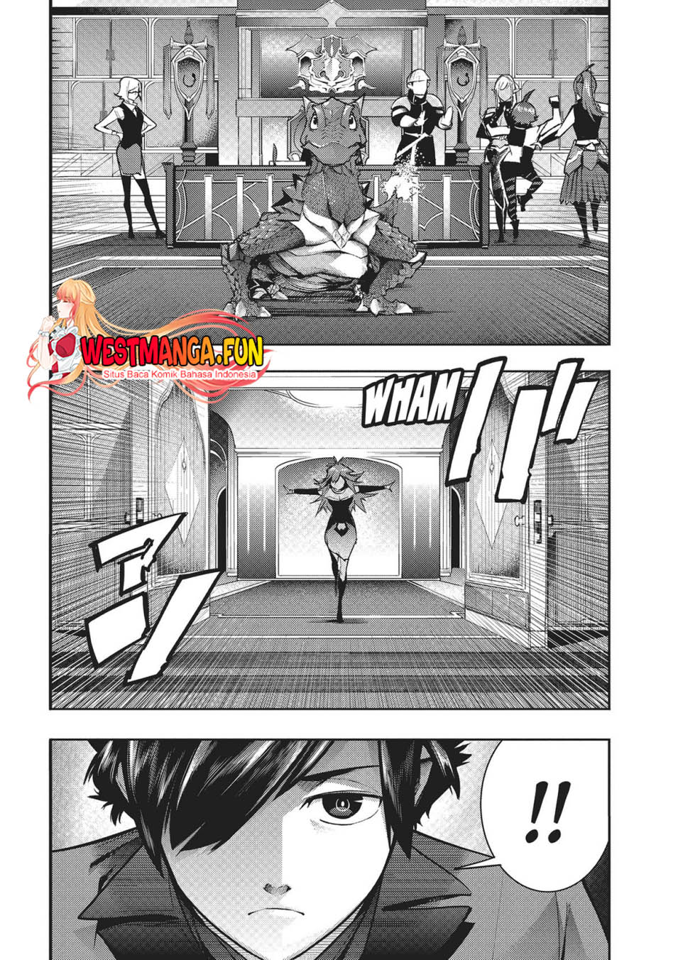 World’s End Harem FANTASIA Chapter 53 - halaman 13