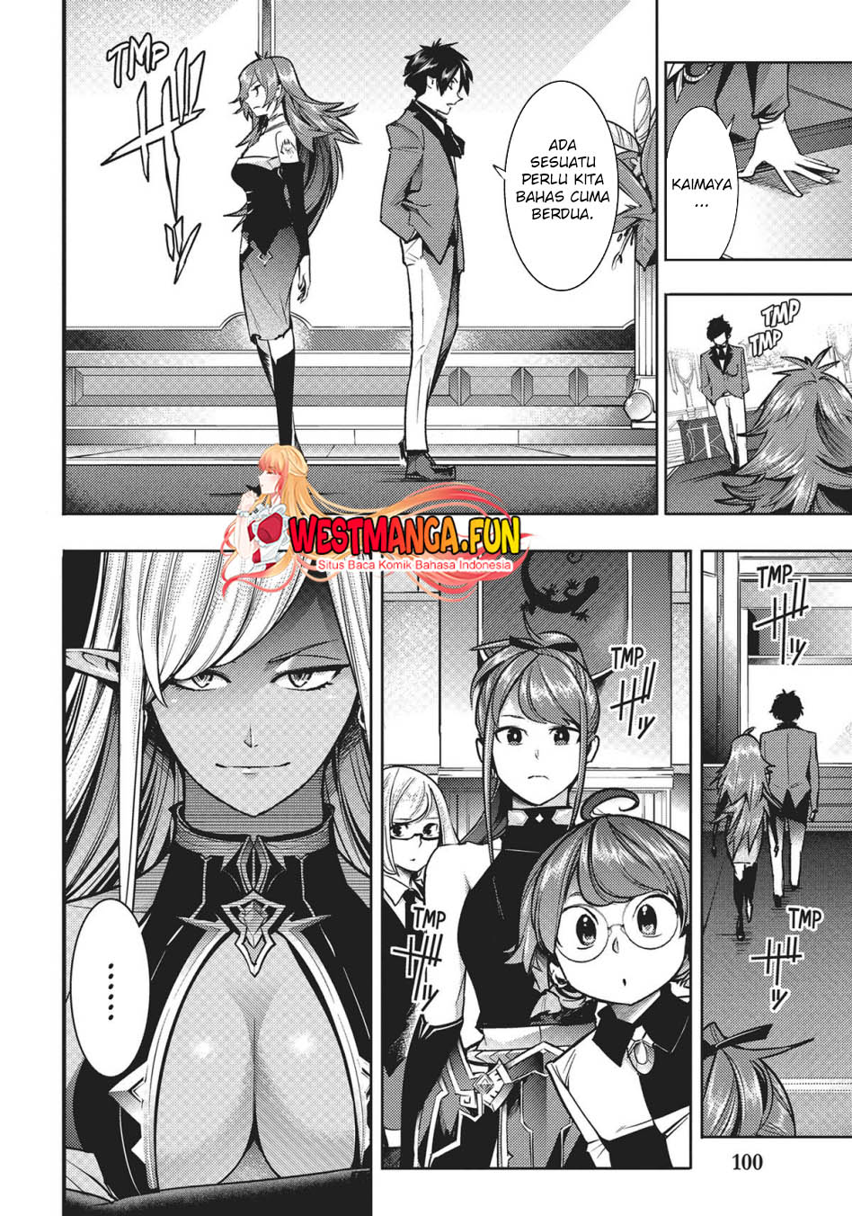 World’s End Harem FANTASIA Chapter 53 - halaman 15