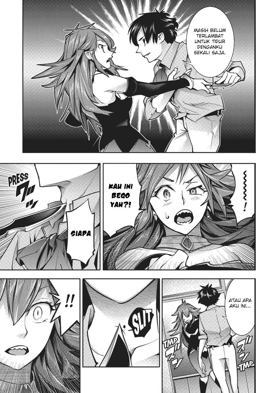 World’s End Harem FANTASIA Chapter 53 - halaman 19