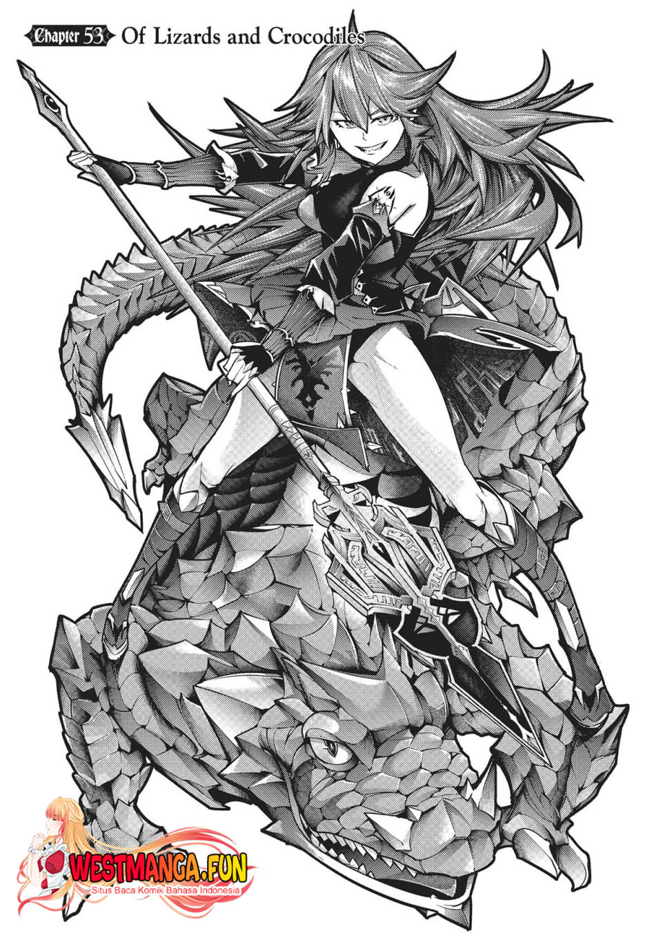 World’s End Harem FANTASIA Chapter 53 - halaman 2