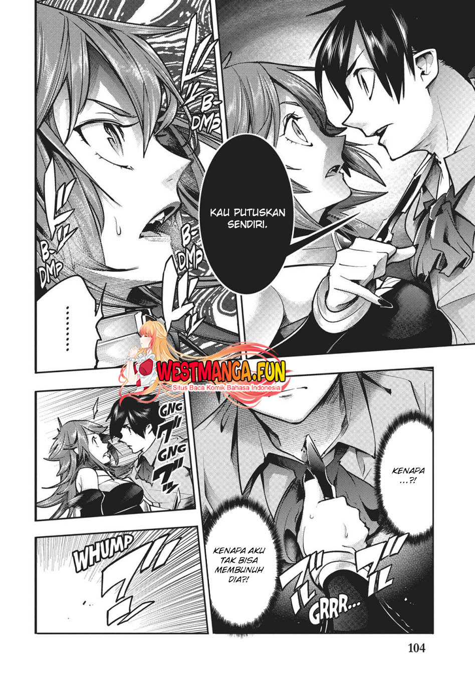 World’s End Harem FANTASIA Chapter 53 - halaman 20