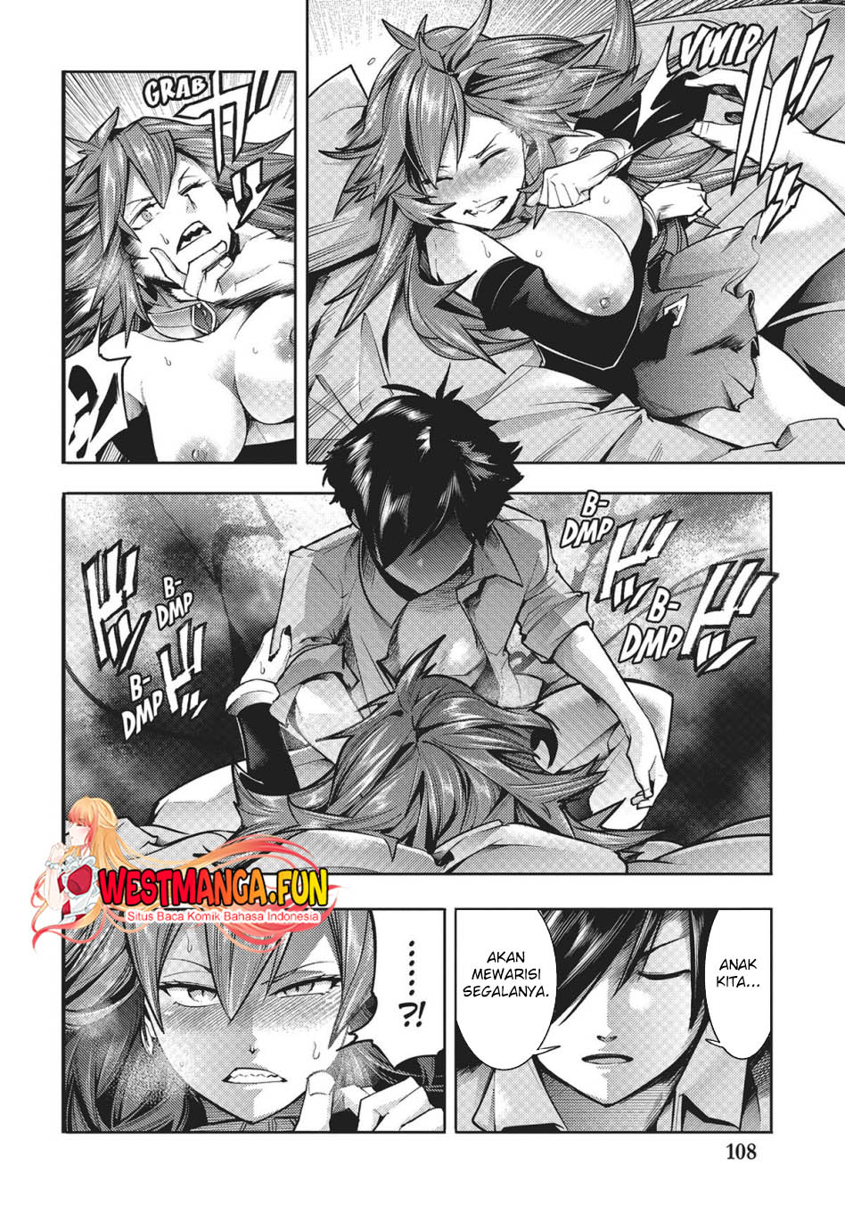 World’s End Harem FANTASIA Chapter 53 - halaman 24