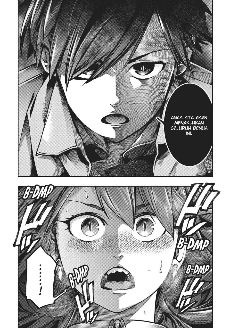 World’s End Harem FANTASIA Chapter 53 - halaman 25