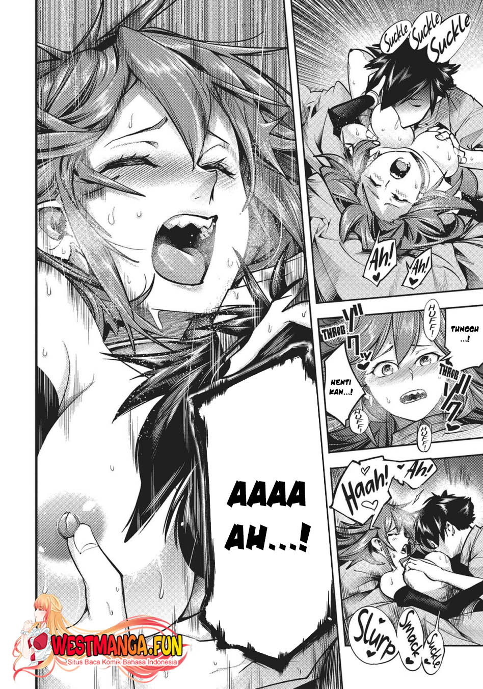World’s End Harem FANTASIA Chapter 53 - halaman 26
