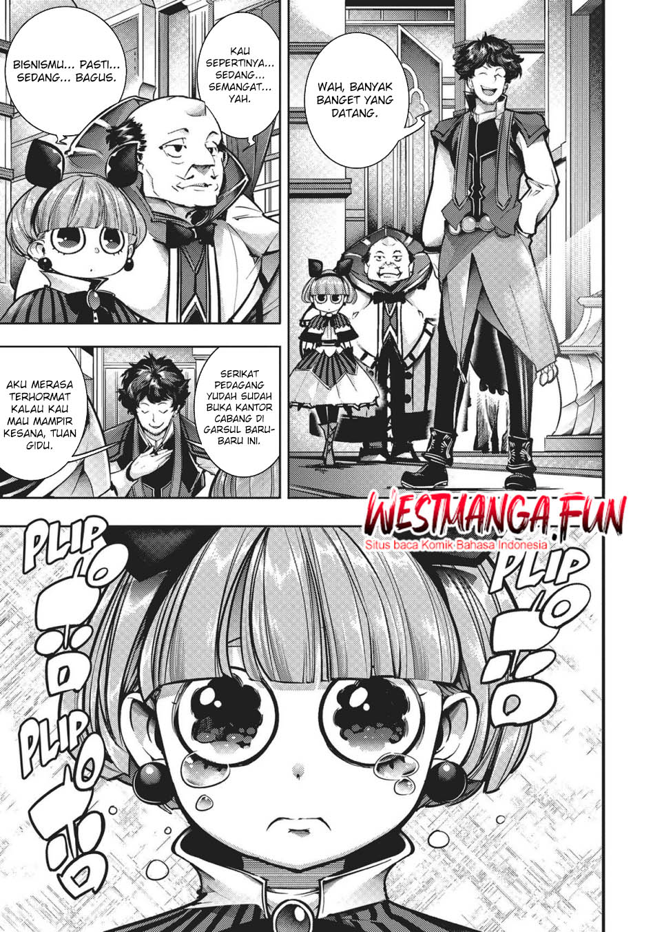 World’s End Harem FANTASIA Chapter 54 - halaman 13