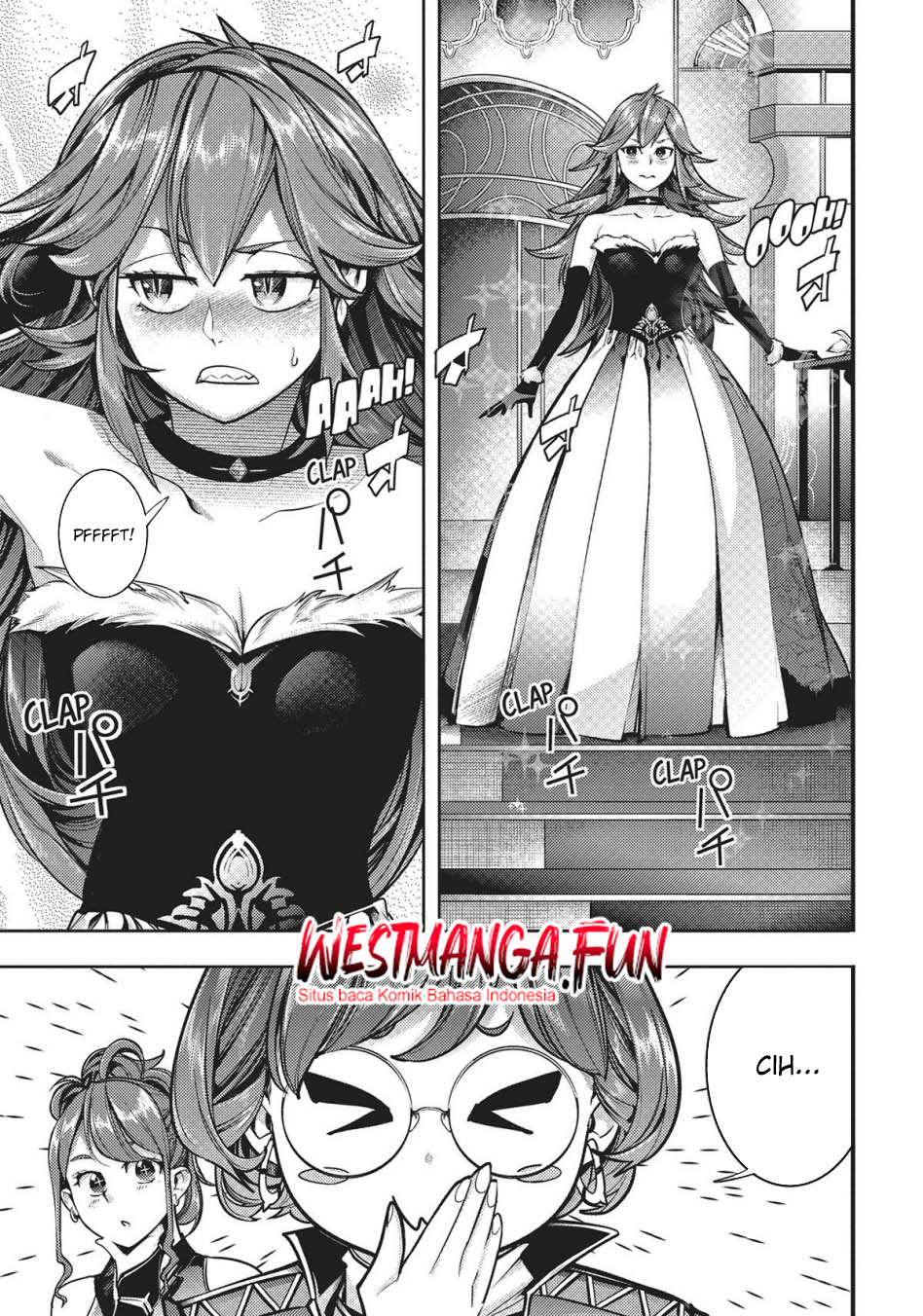 World’s End Harem FANTASIA Chapter 54 - halaman 15