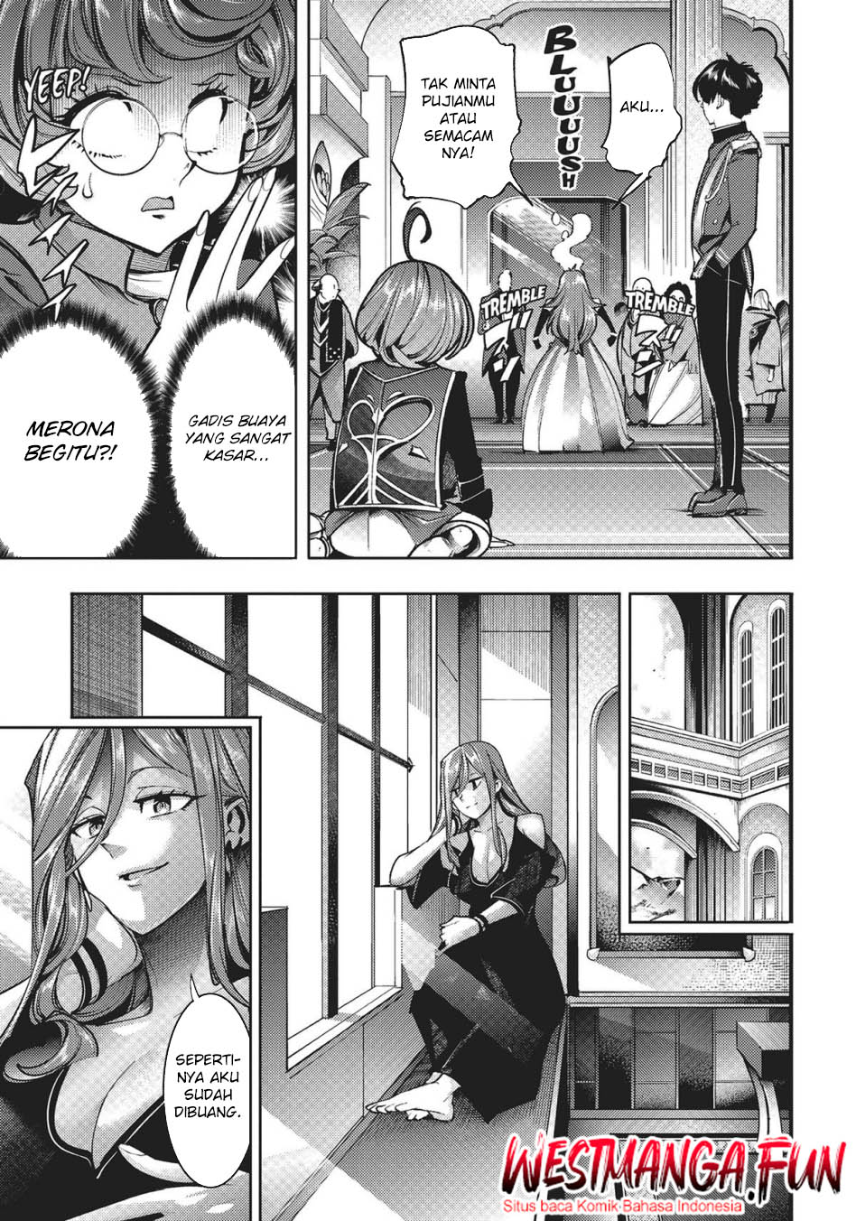 World’s End Harem FANTASIA Chapter 54 - halaman 17