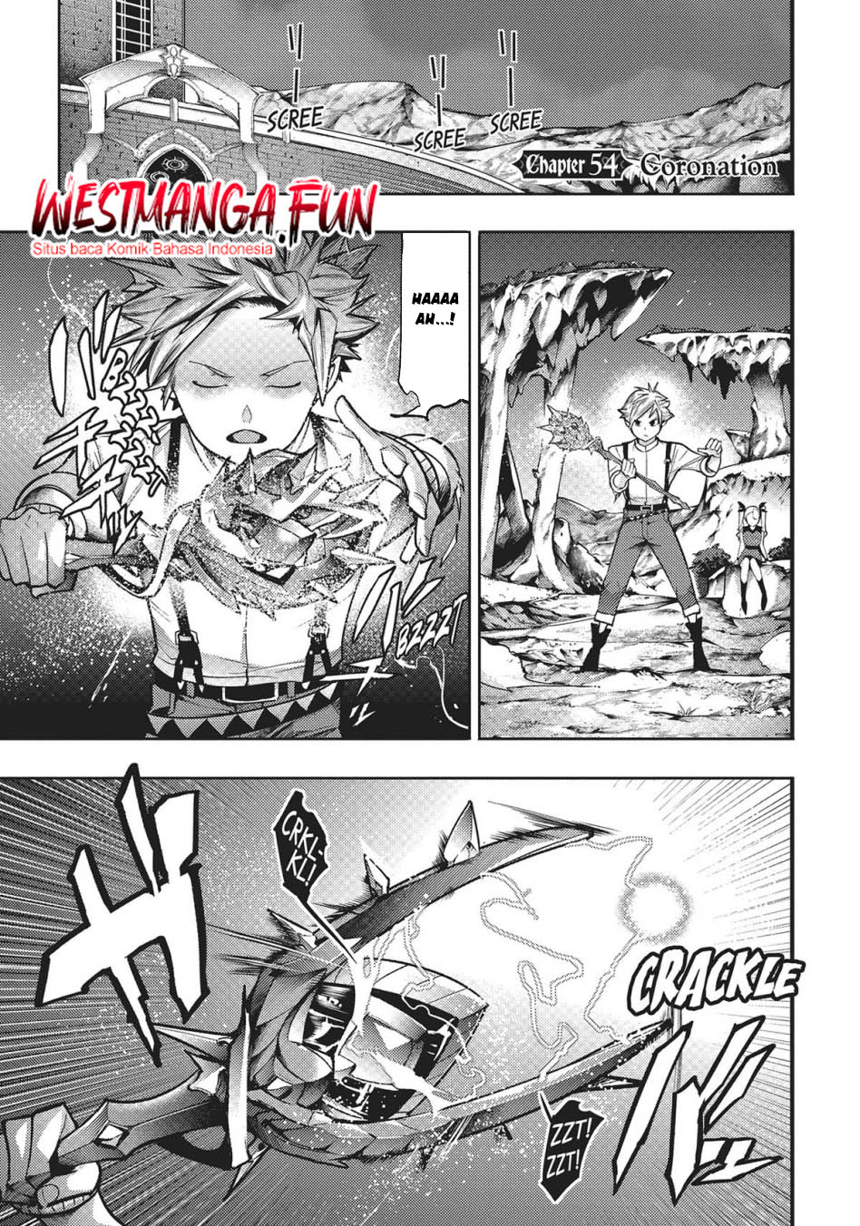 World’s End Harem FANTASIA Chapter 54 - halaman 2
