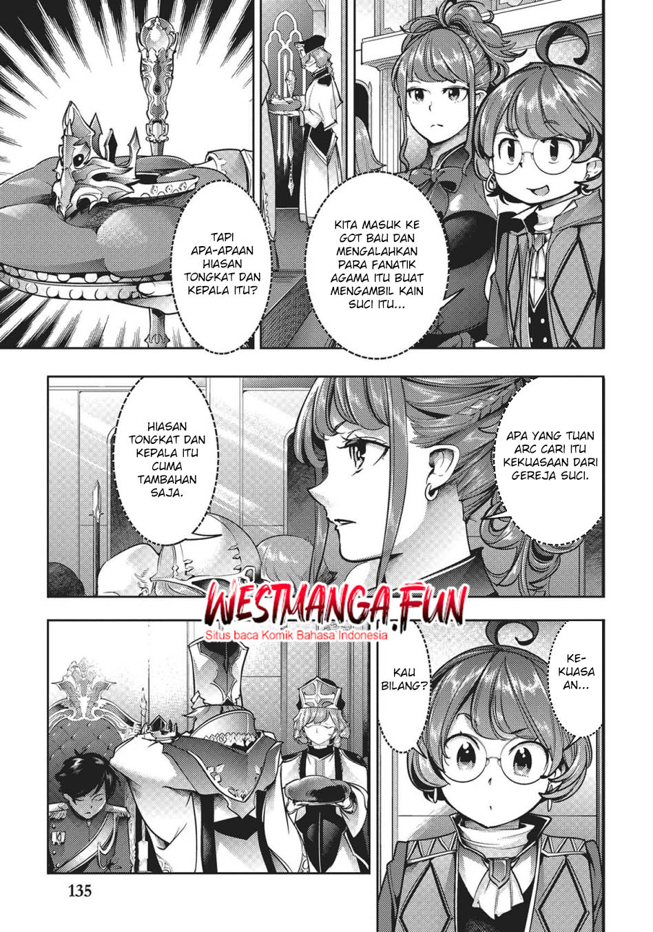 World’s End Harem FANTASIA Chapter 54 - halaman 20