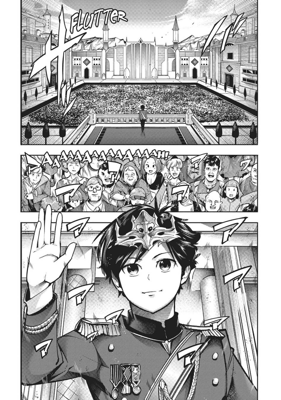 World’s End Harem FANTASIA Chapter 54 - halaman 21