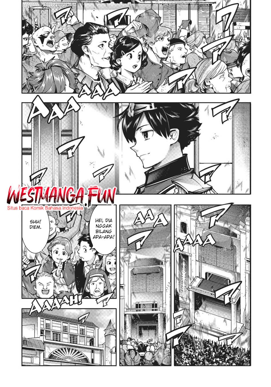 World’s End Harem FANTASIA Chapter 54 - halaman 22