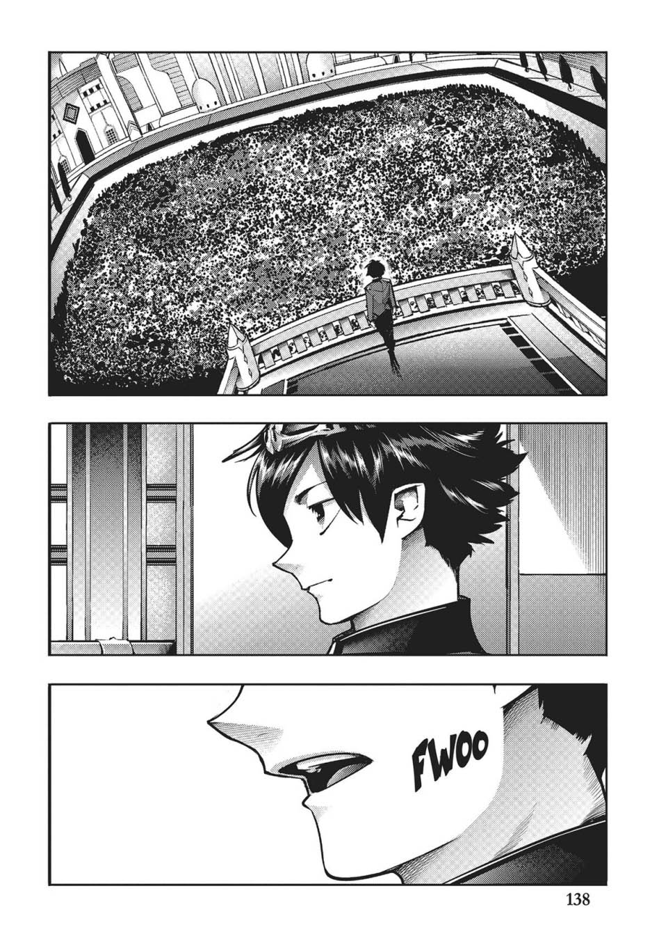 World’s End Harem FANTASIA Chapter 54 - halaman 23