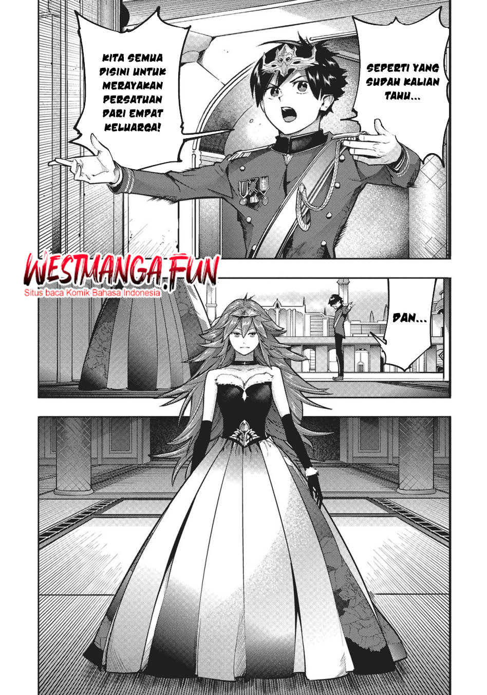 World’s End Harem FANTASIA Chapter 54 - halaman 24
