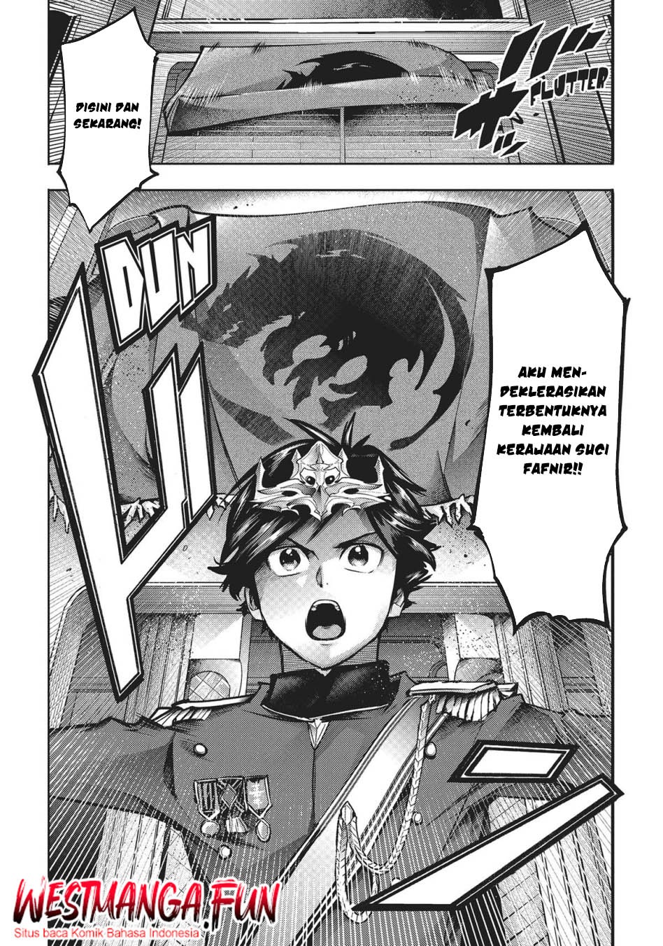 World’s End Harem FANTASIA Chapter 54 - halaman 26