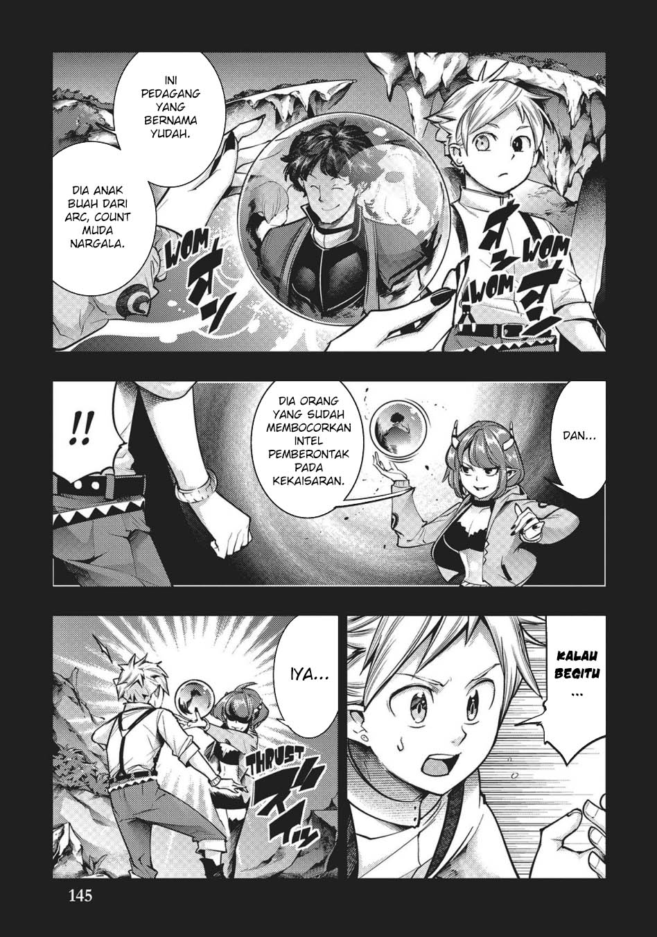 World’s End Harem FANTASIA Chapter 54 - halaman 29