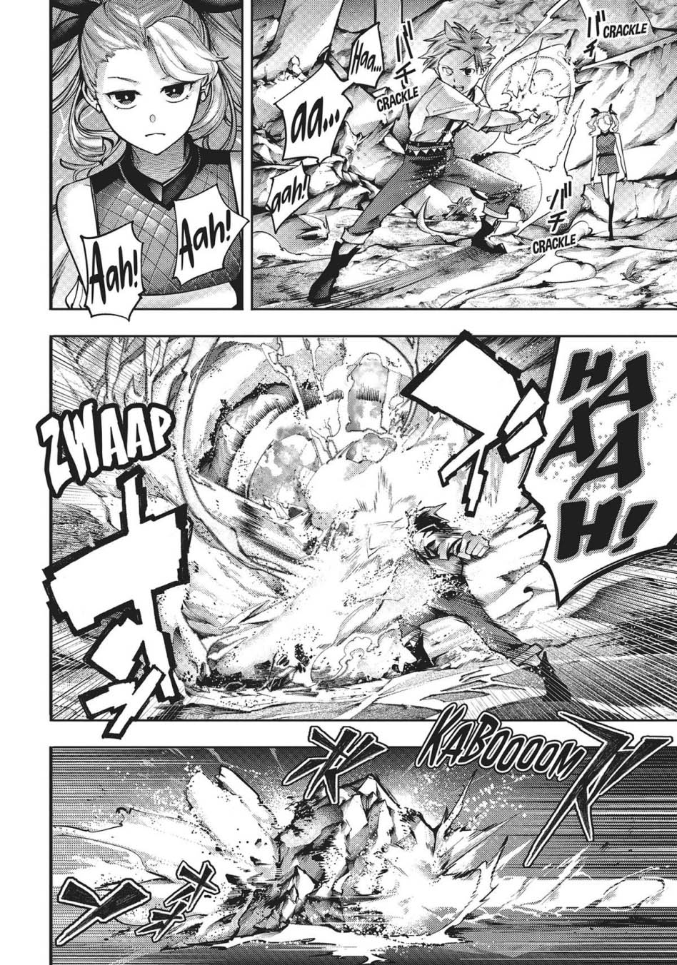 World’s End Harem FANTASIA Chapter 54 - halaman 3