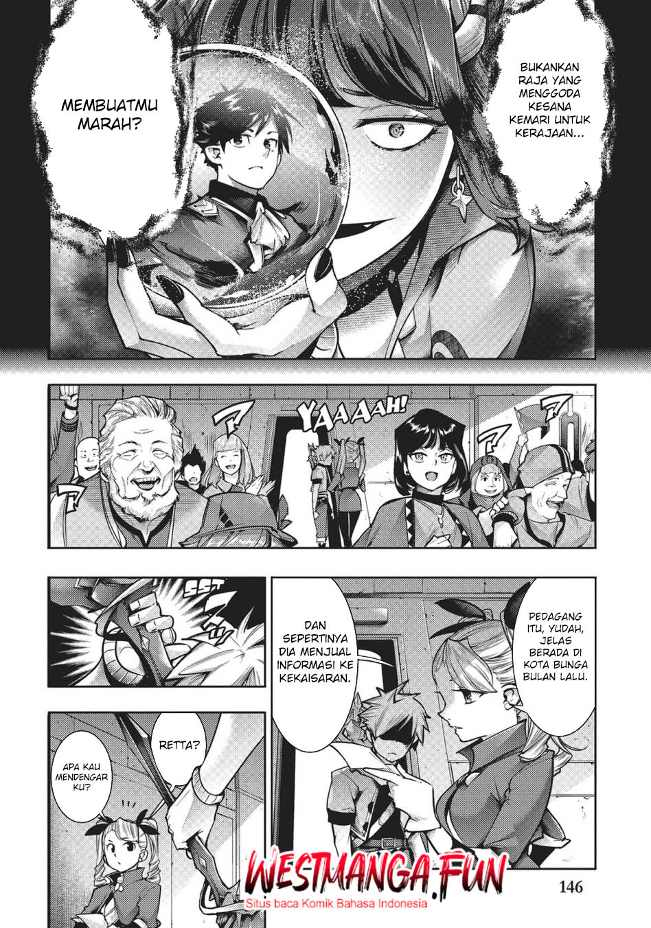 World’s End Harem FANTASIA Chapter 54 - halaman 30