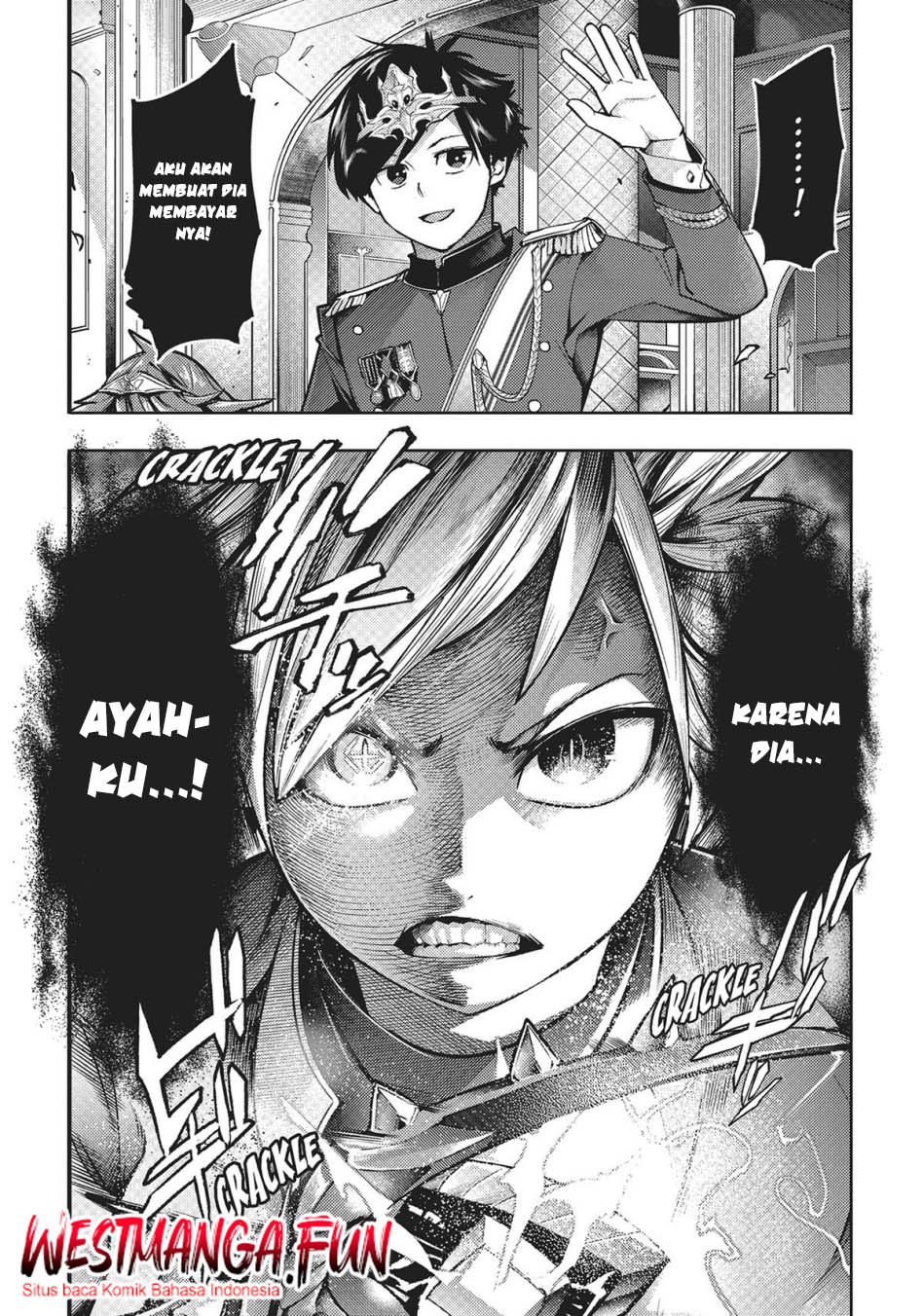 World’s End Harem FANTASIA Chapter 54 - halaman 32