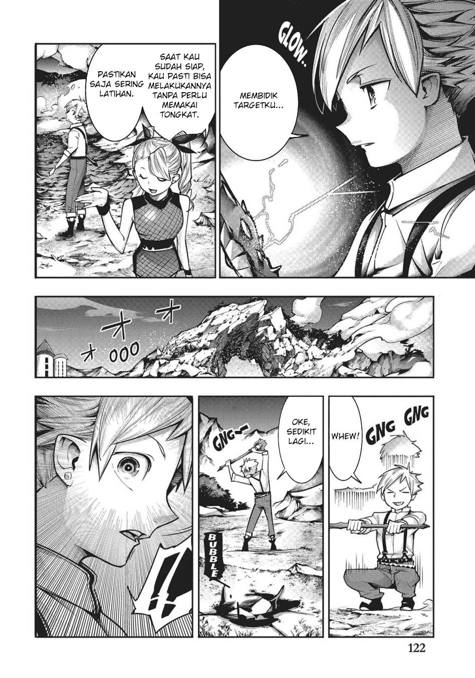 World’s End Harem FANTASIA Chapter 54 - halaman 6