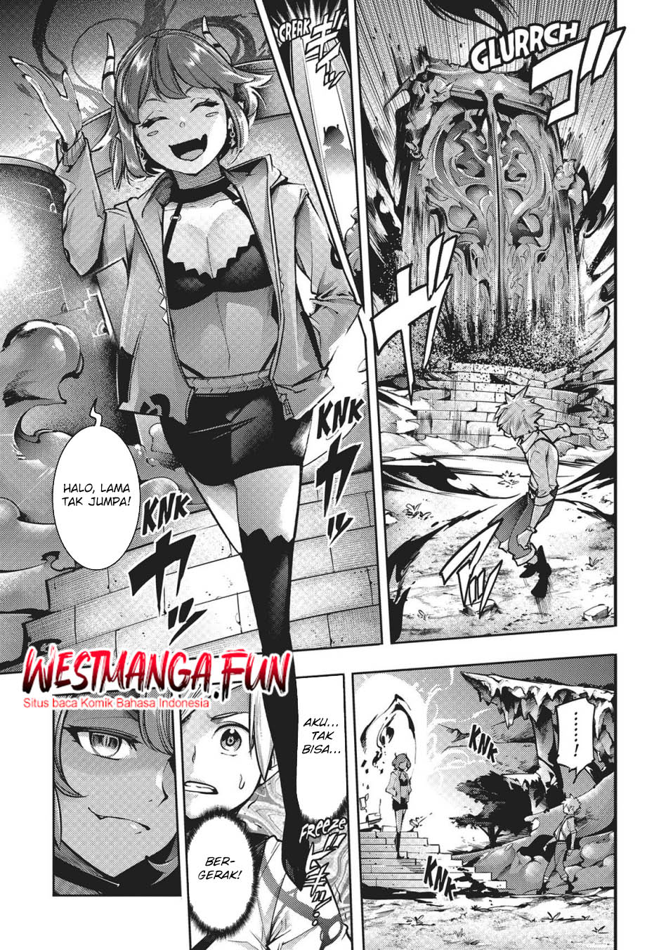 World’s End Harem FANTASIA Chapter 54 - halaman 7